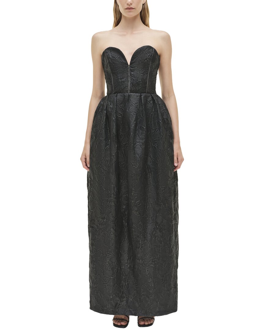 Simkhai Adeena Bustier Gown