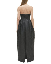 Simkhai Adeena Bustier Gown