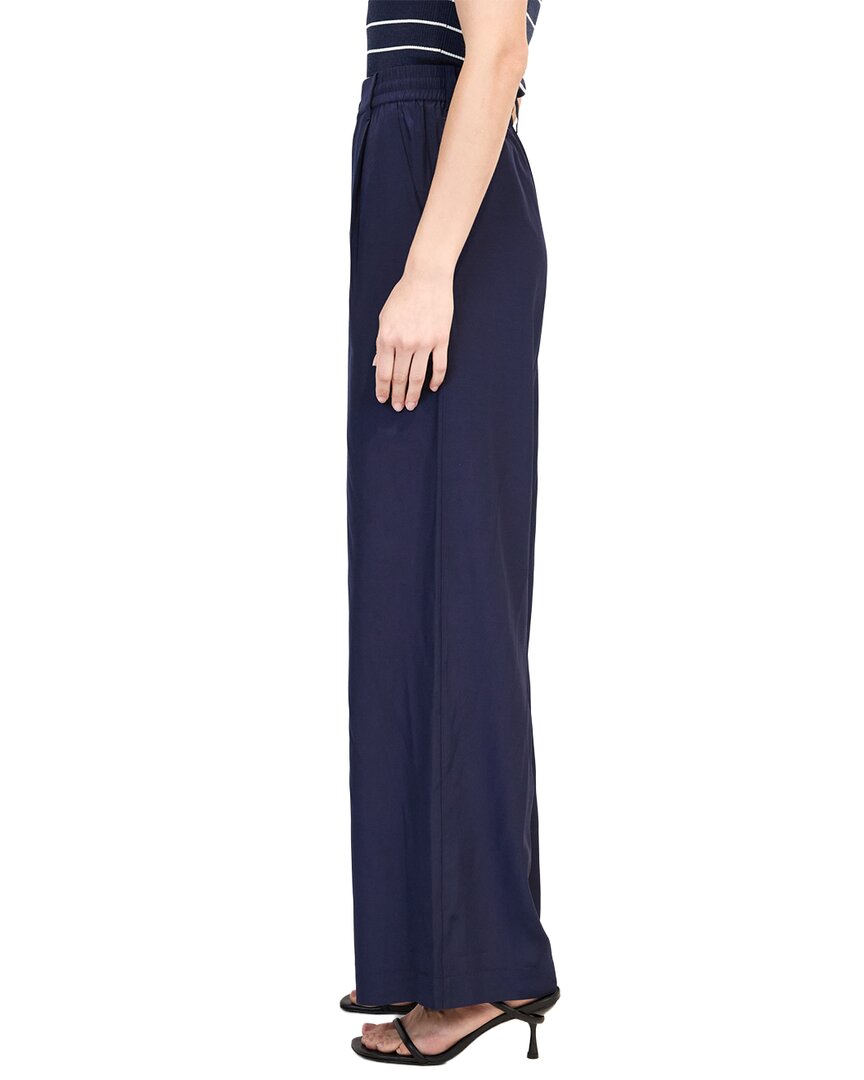 Simkhai Sydnie Pleated Pant