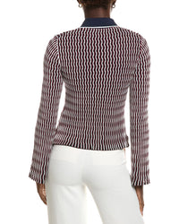 Simkhai Colleen Polo Top