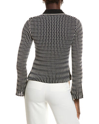 Simkhai Colleen Polo Top