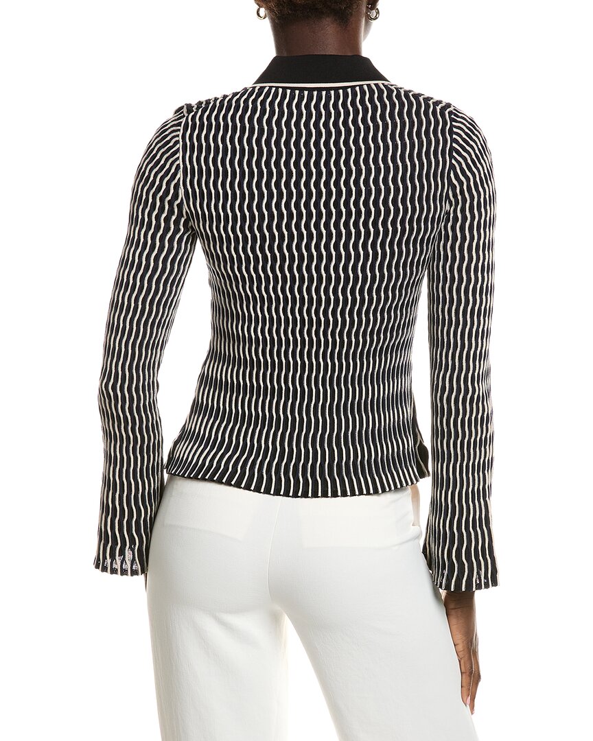 Simkhai Colleen Polo Top