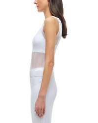 Simkhai Oakley Tank With Bralette