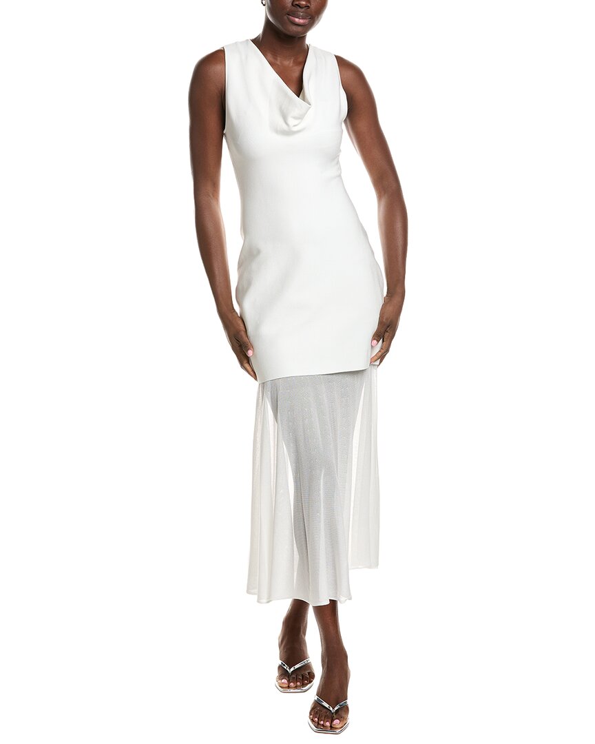 Simkhai Xena Maxi Halter Dress