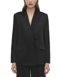 Simkhai Norah Double Breasted Blazer