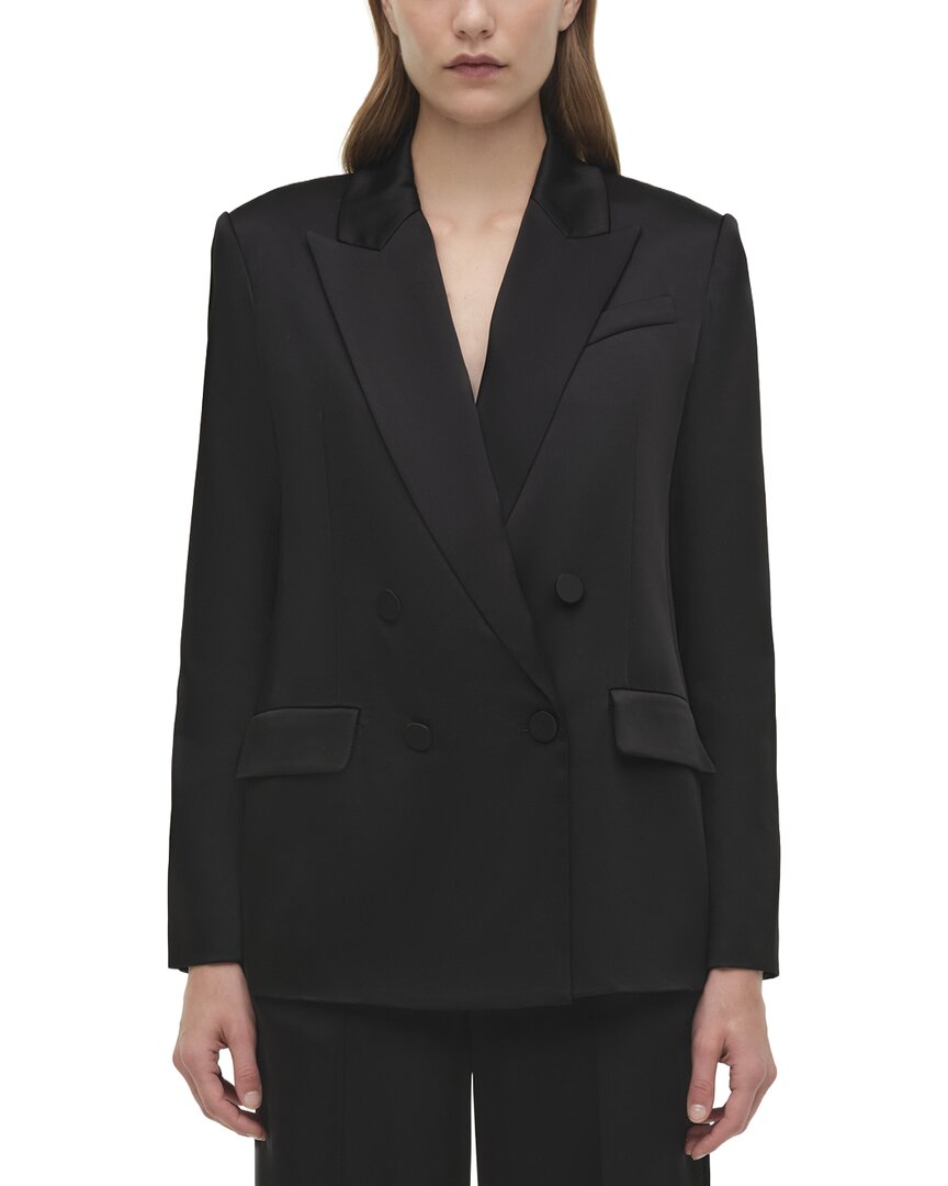 Simkhai Norah Double Breasted Blazer