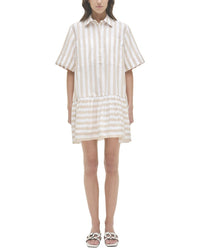 Simkhai Cris Shirt Dress