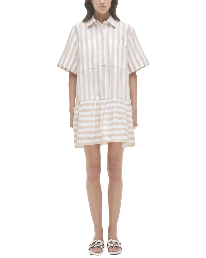 Simkhai Cris Shirt Dress