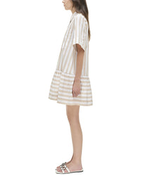 Simkhai Cris Shirt Dress
