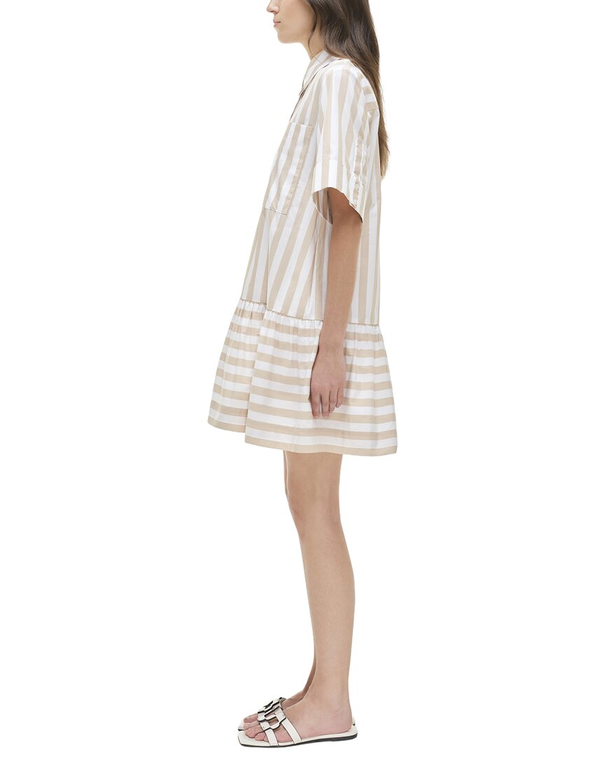 Simkhai Cris Shirt Dress