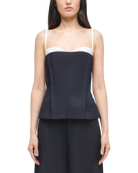 Simkhai Charlee Bustier Top