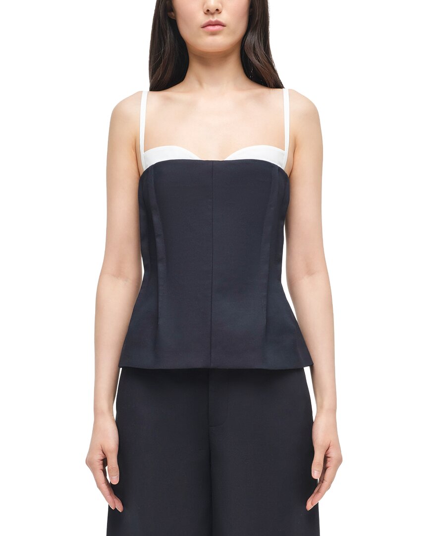 Simkhai Charlee Bustier Top