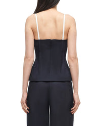 Simkhai Charlee Bustier Top