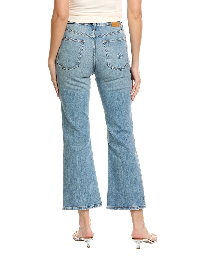 SIMKHAI Simkhai Cropped Zoe Pant