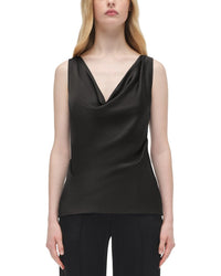 Simkhai Nubia Draped Top