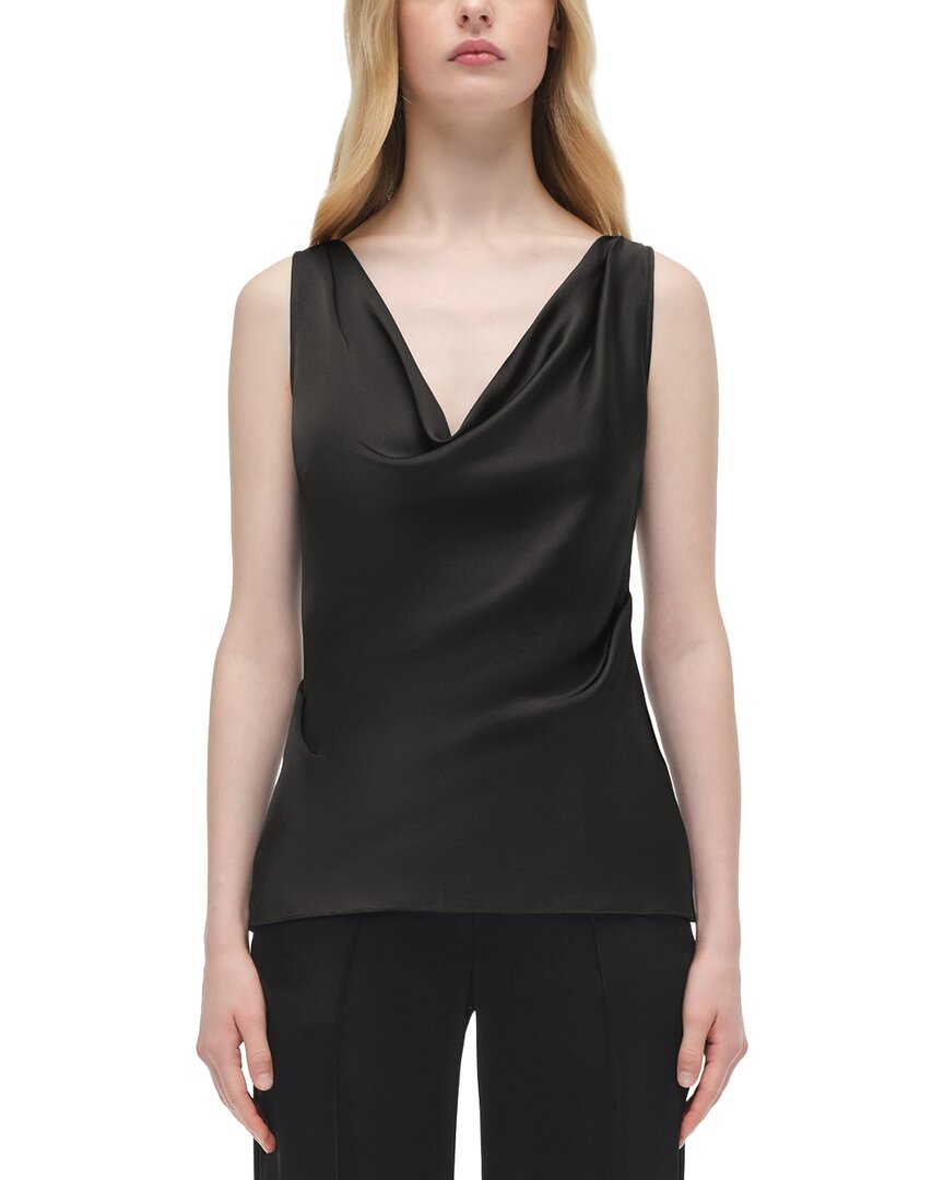 Simkhai Nubia Draped Top