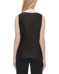 Simkhai Nubia Draped Top