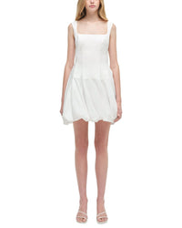 Simkhai Juni Tank Bubble Mini Dress