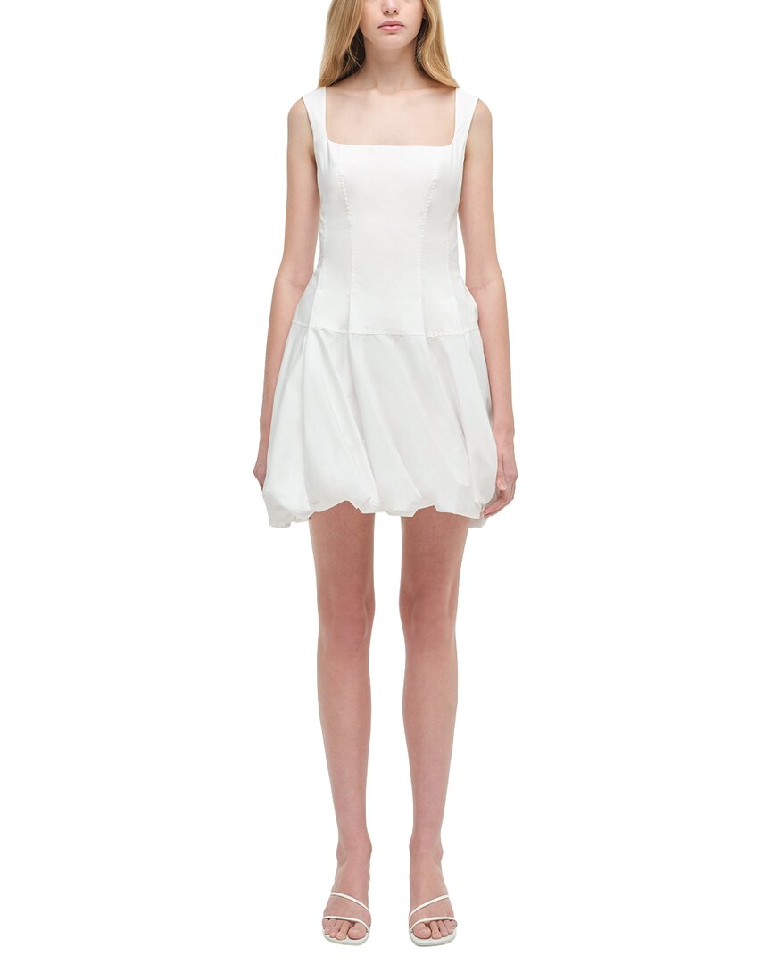 Simkhai Juni Tank Bubble Mini Dress