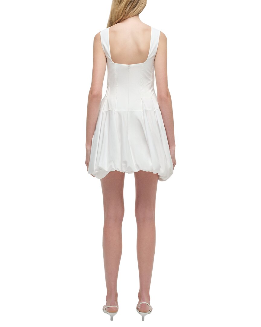 Simkhai Juni Tank Bubble Mini Dress