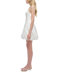 Simkhai Juni Tank Bubble Mini Dress