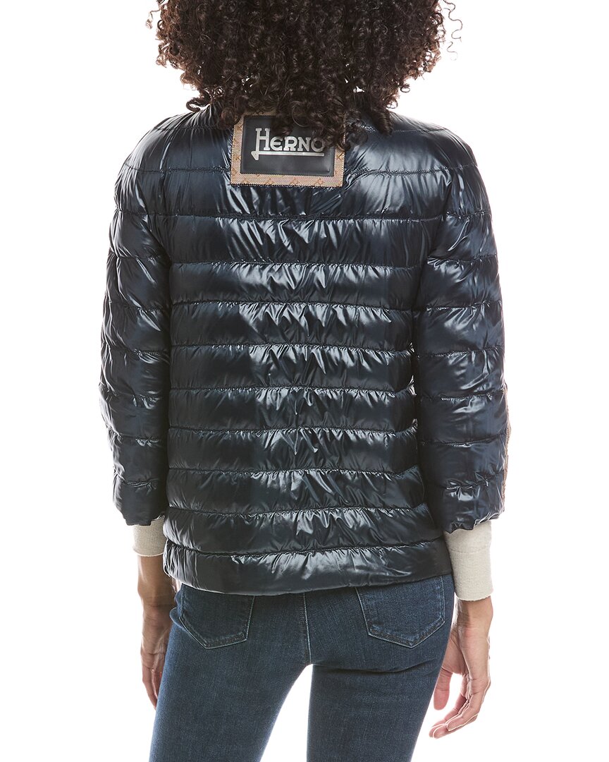 Herno Herno Down Puffer Jacket