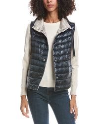 Herno Down Puffer Vest