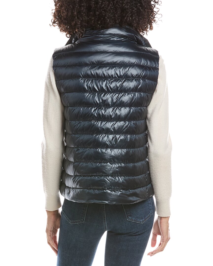 Herno Down Puffer Vest