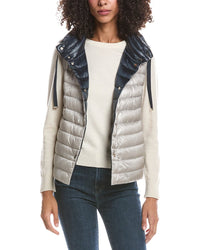 Herno Down Puffer Vest