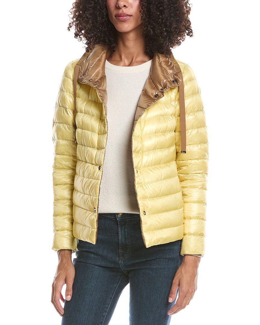Herno Herno Down Puffer Jacket