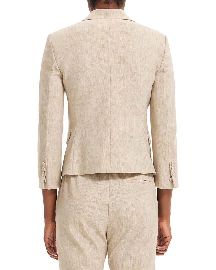 Theory Shrunken Blazer