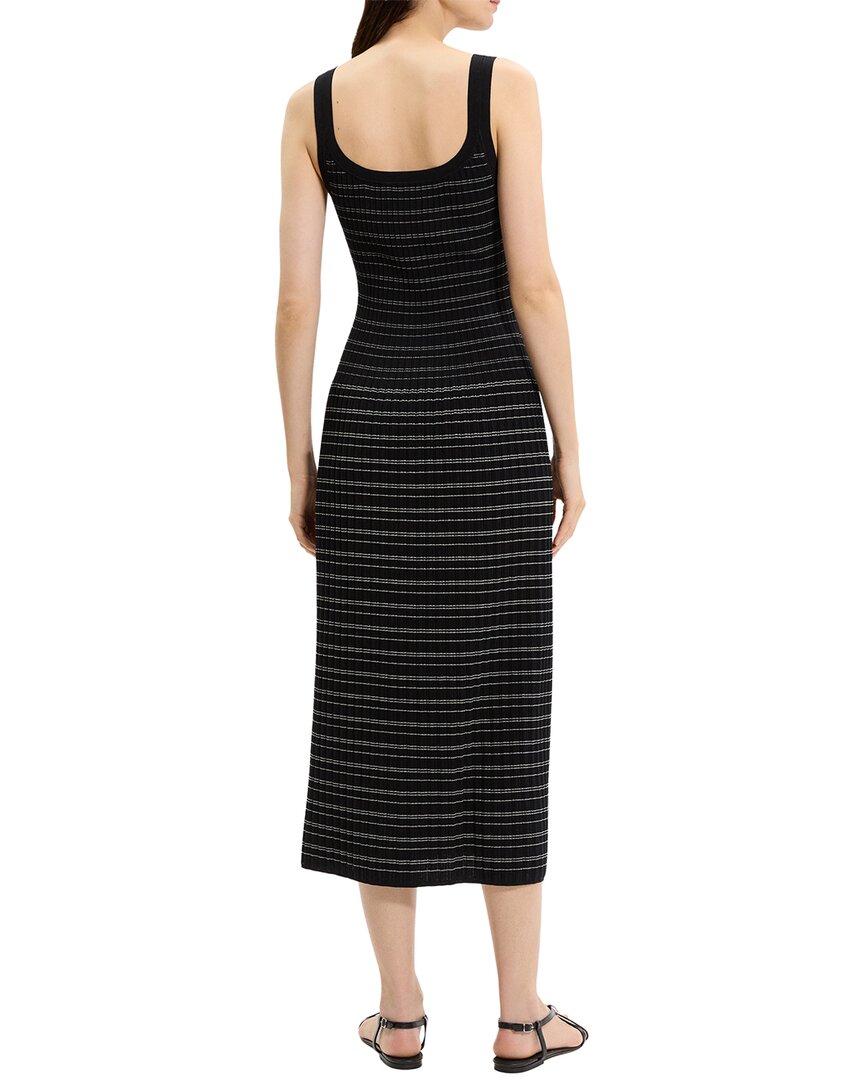 Theory Contrast Dress
