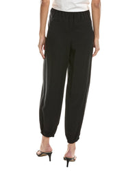 Theory Pull On Wide Jogger