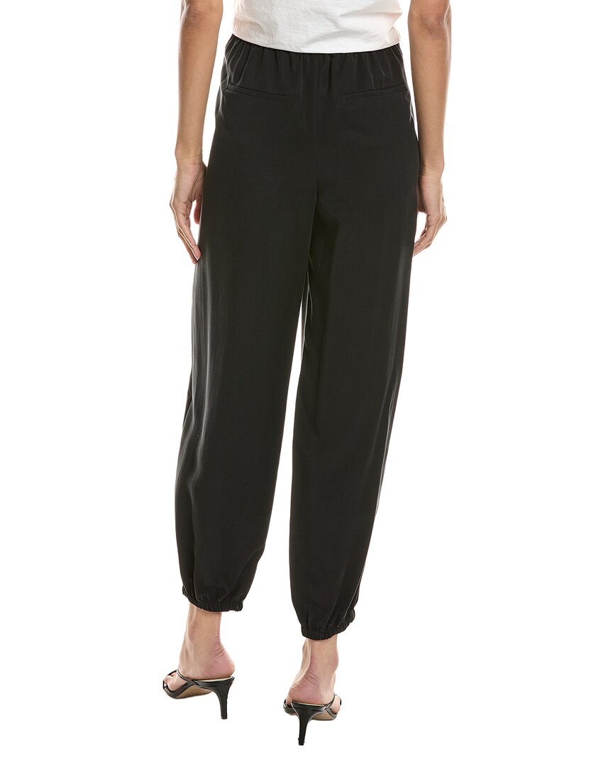 Theory Pull On Wide Jogger