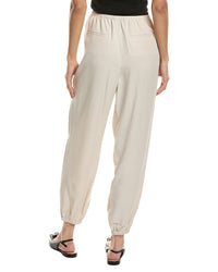 Theory Pull On Wide Jogger