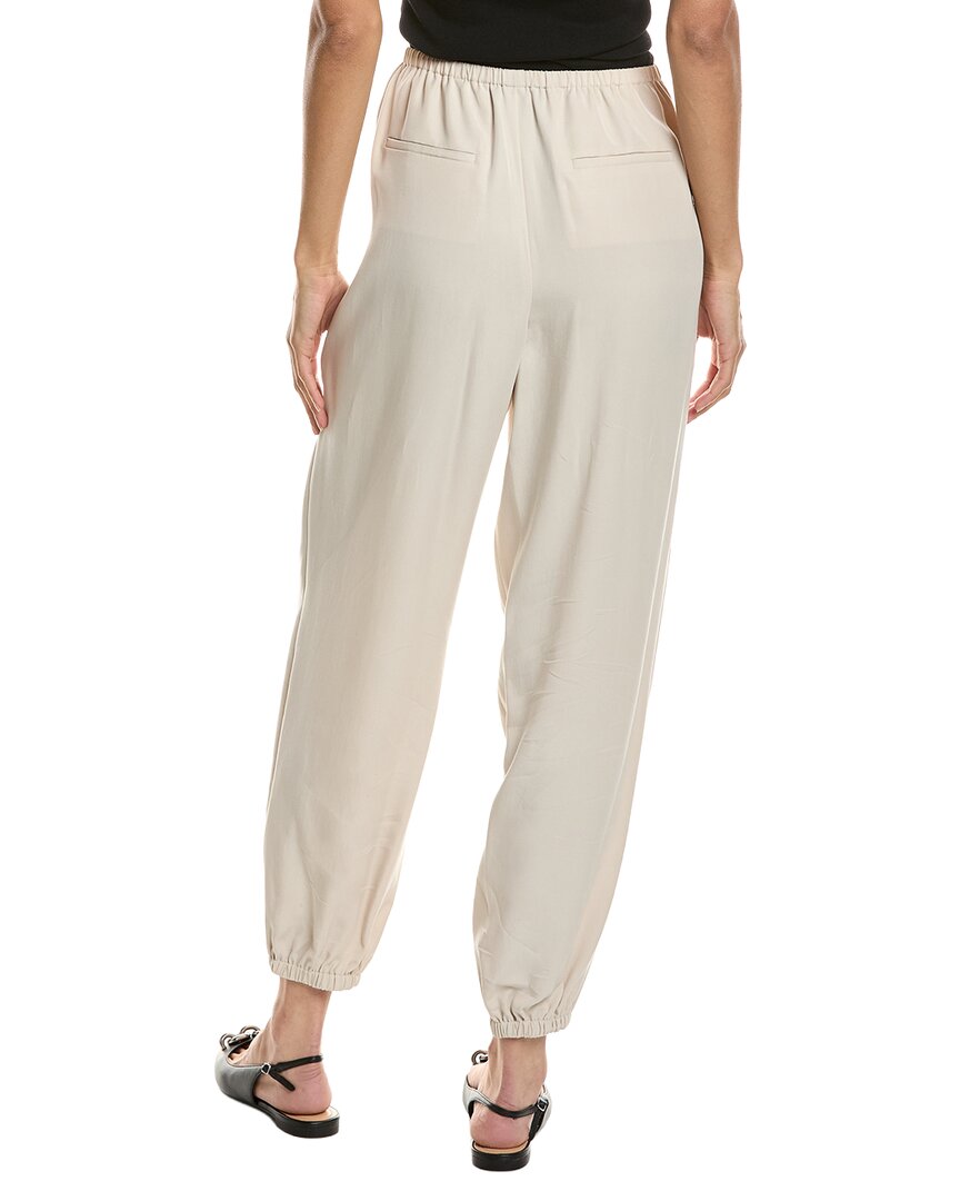 Theory Pull On Wide Jogger