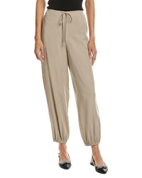 Theory Pull On Wide Jogger