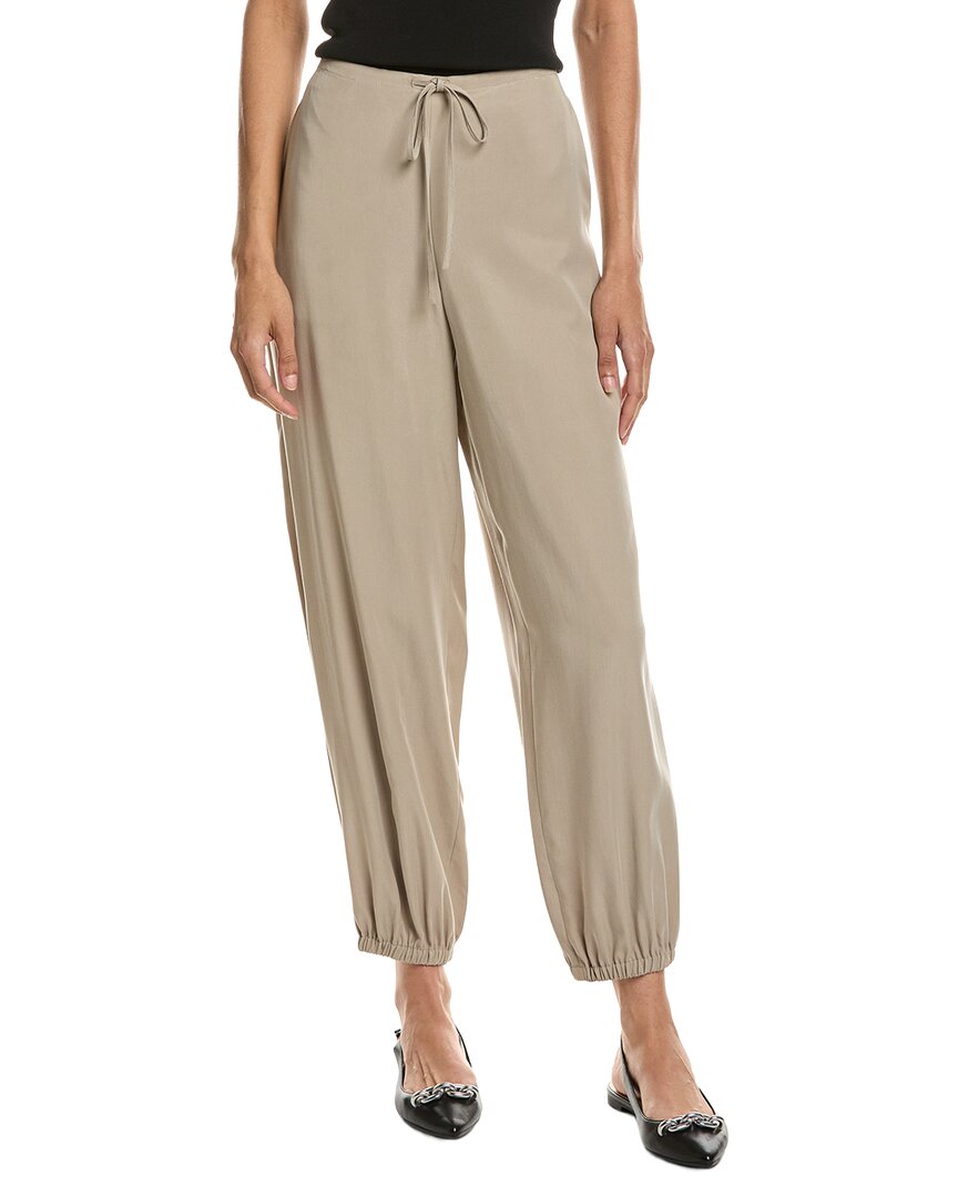 Theory Pull On Wide Jogger