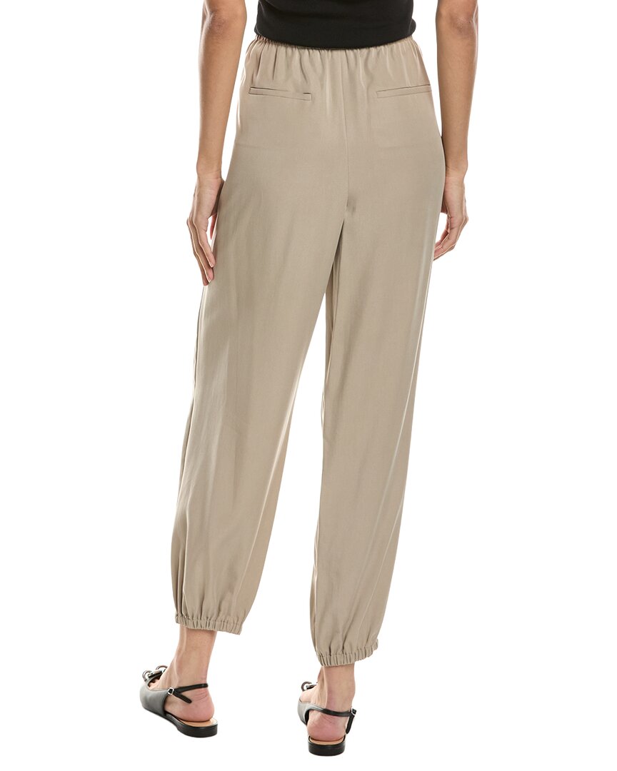 Theory Pull On Wide Jogger