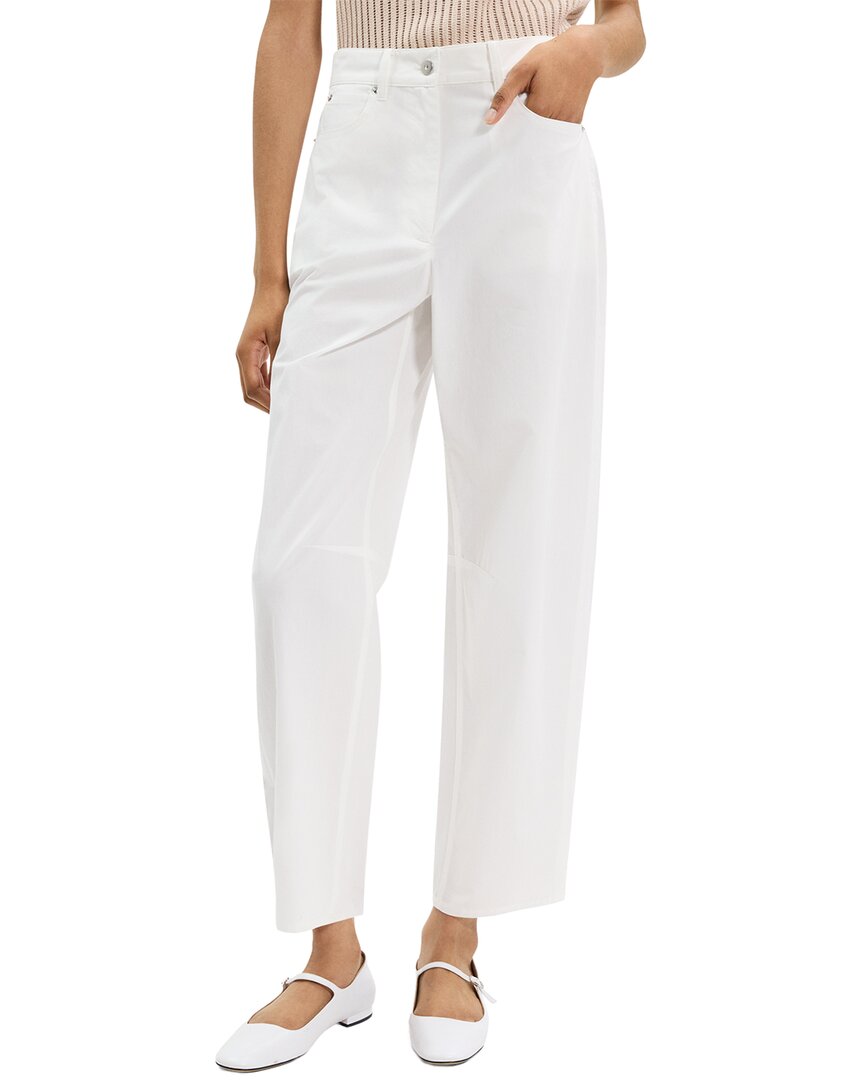 Theory Curve Pant