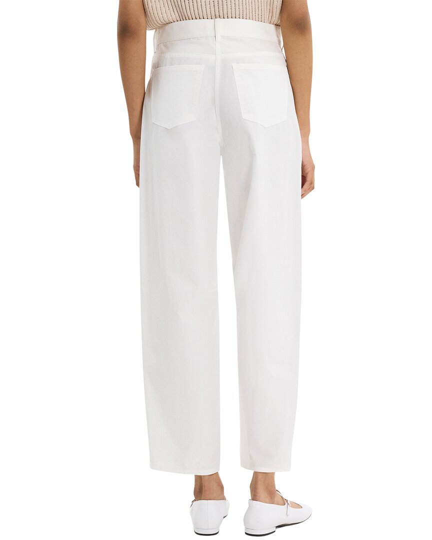 Theory Curve Pant