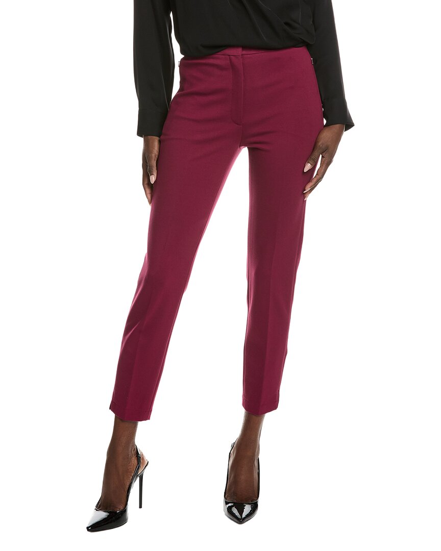 Theory High-Rise Tapered Pant
