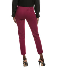 Theory High-Rise Tapered Pant