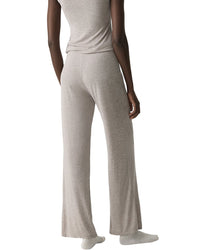 Theory Fluid Wide Leg Pull On Pant