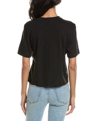 Theory Crop Boyfriend T-Shirt