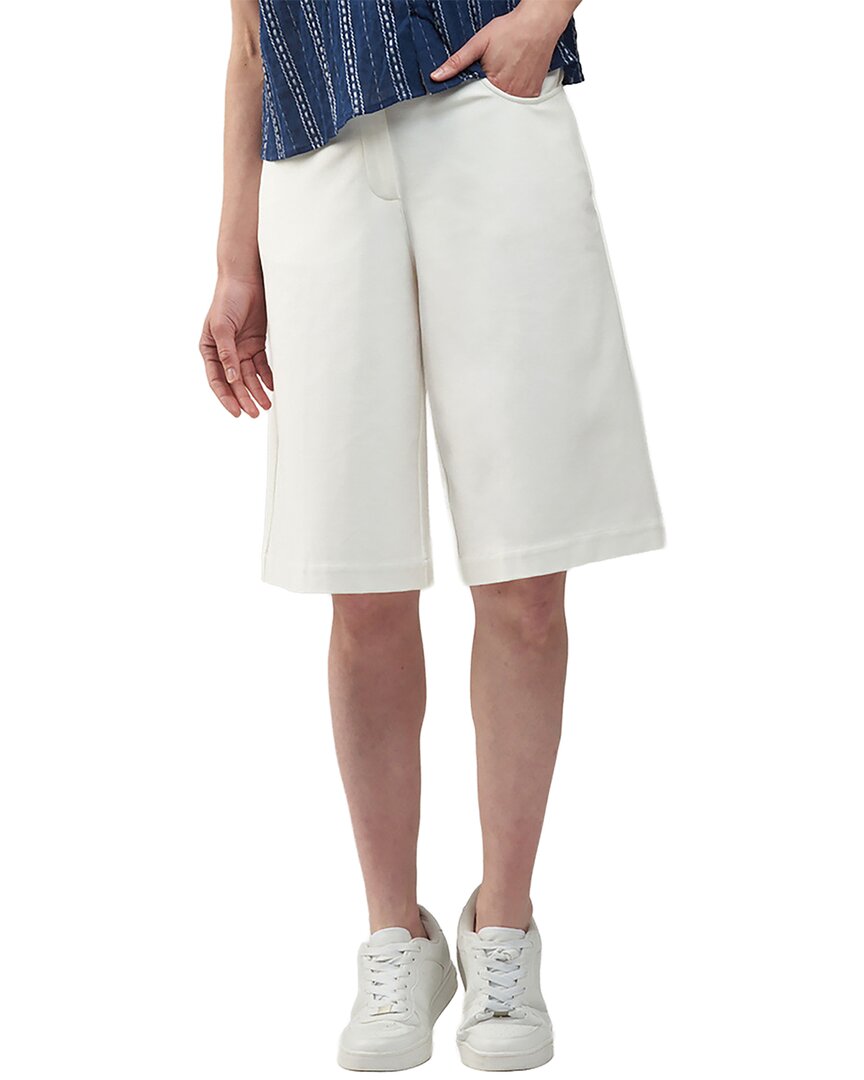 INSIGHT NEW YORK Insight New York 4-Way Cotton Stretch Short