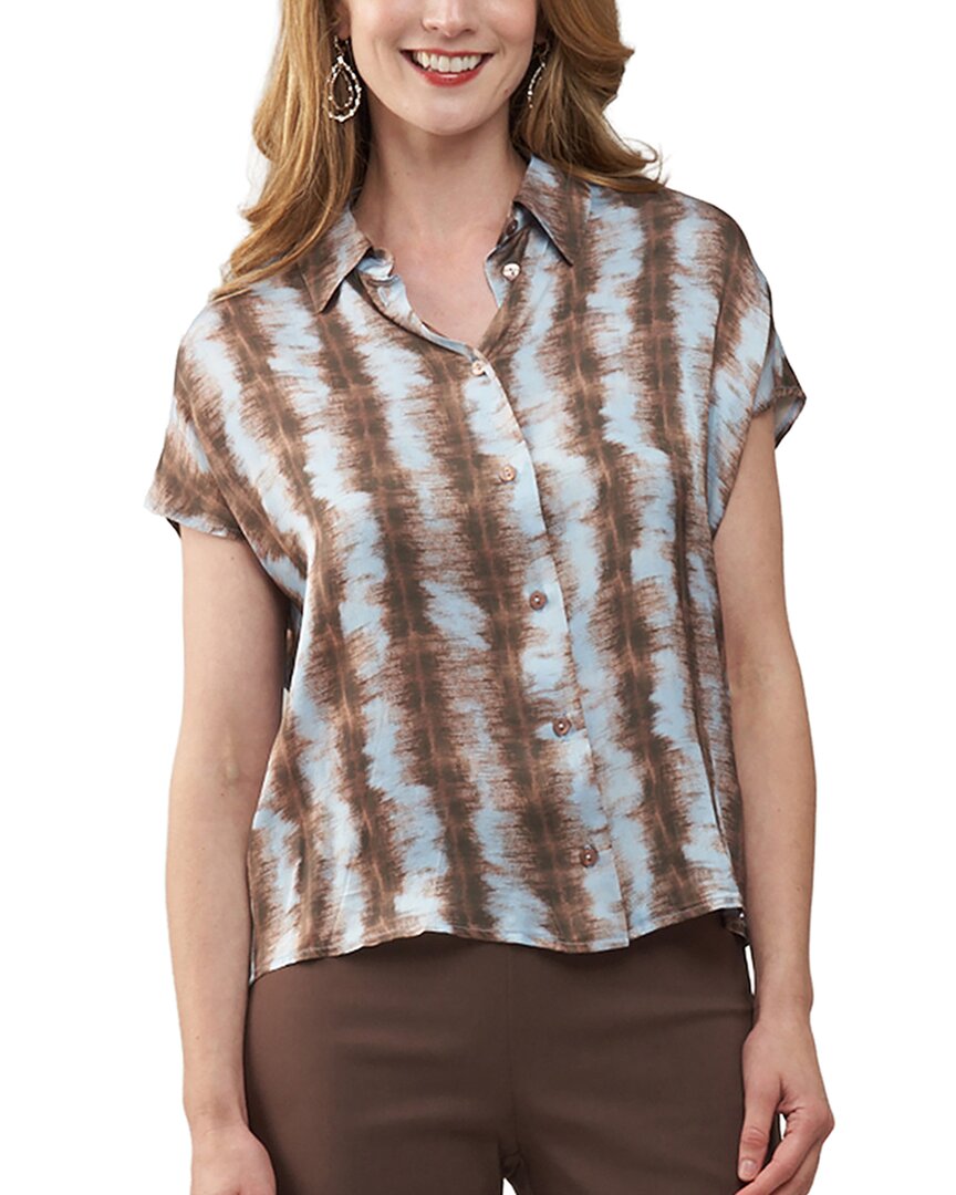 INSIGHT NEW YORK Insight New York Novelty Top