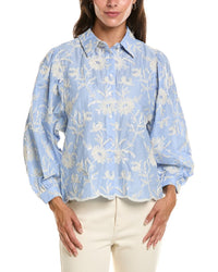 INSIGHT NEW YORK Insight New York Novelty Top