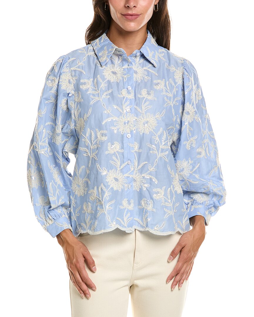 INSIGHT NEW YORK Insight New York Novelty Top