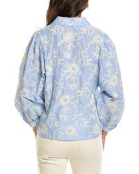 INSIGHT NEW YORK Insight New York Novelty Top